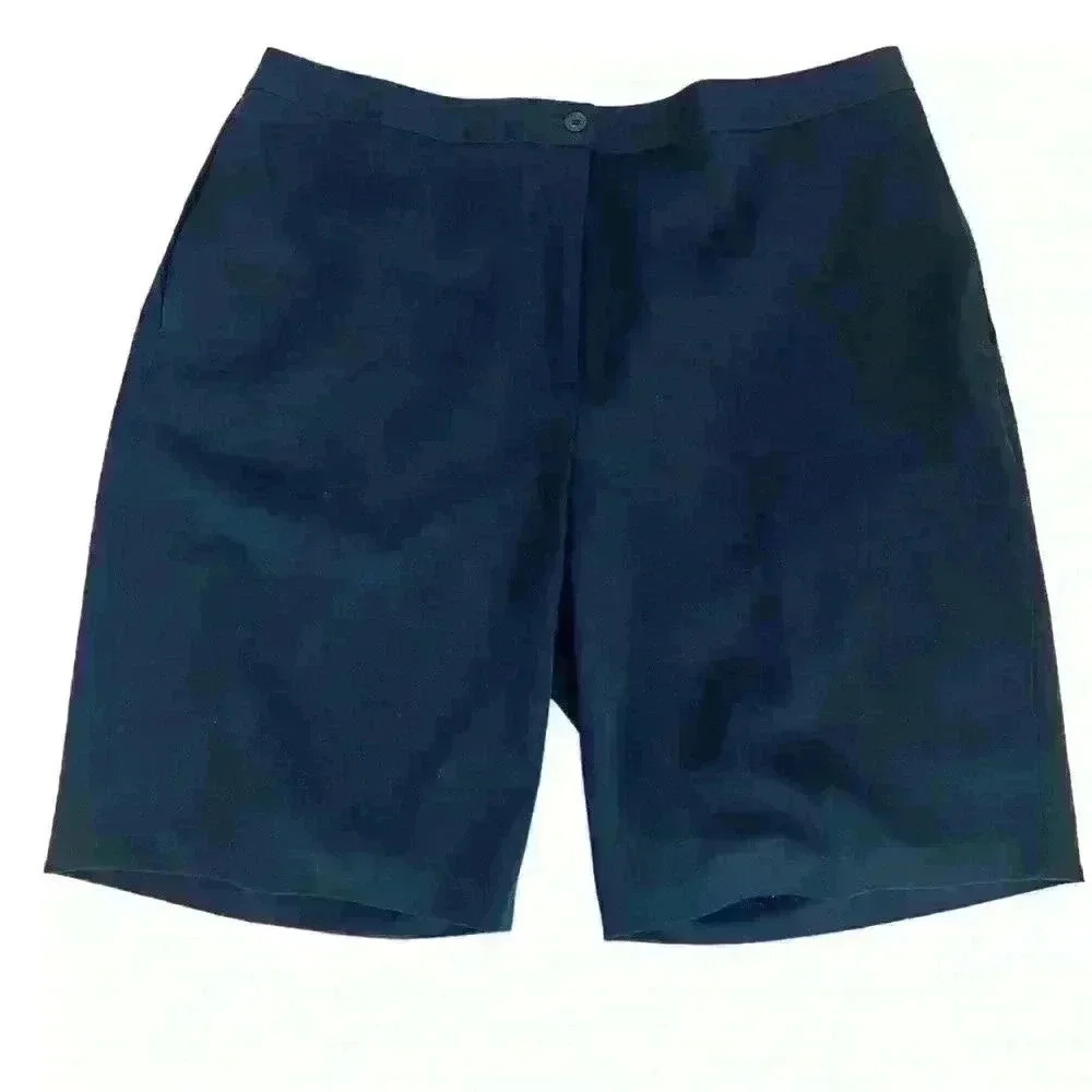 EP Pro Tour Tech Women’s Navy Blue Golf Shorts